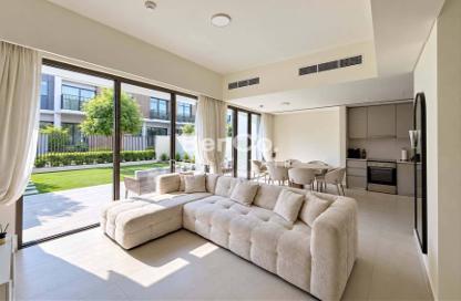 Townhouse - 3 - 4 for rent in Orania - The Valley - Dubai Townhouse - 3 - 4 for rent in Orania - The Valley - Dubai