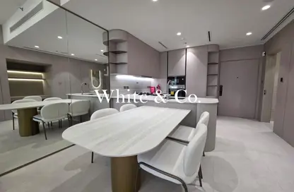 شقة - غرفة نوم - 2 حمامات للبيع في بيرل هاوس 3 - الضاحية 12 - قرية جميرا الدائرية - دبي