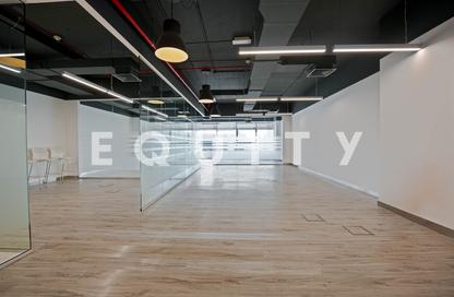Office Space - Studio for rent in The Onyx Tower 1 - The Onyx Towers - Greens - Dubai