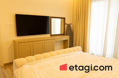 Apartment - 1 Bedroom - 2 Bathrooms for rent in Ahad Residences - Business Bay - Dubai