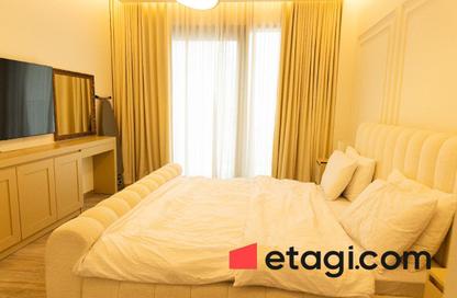 Apartment - 1 Bedroom - 2 Bathrooms for rent in Ahad Residences - Business Bay - Dubai