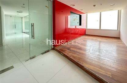 Office Space - Studio for rent in Business Central Tower A - Business Central - Dubai Media City - Dubai