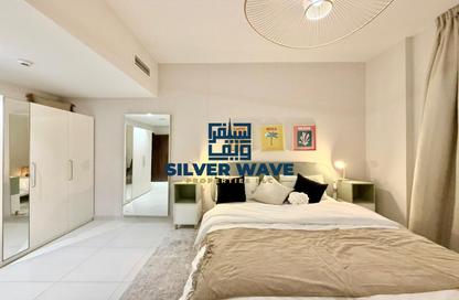 Apartment - 1 Bedroom - 1 Bathroom for sale in Reflection - Shams Abu Dhabi - Al Reem Island - Abu Dhabi Apartment - 1 Bedroom - 1 Bathroom for sale in Reflection - Shams Abu Dhabi - Al Reem Island - Abu Dhabi