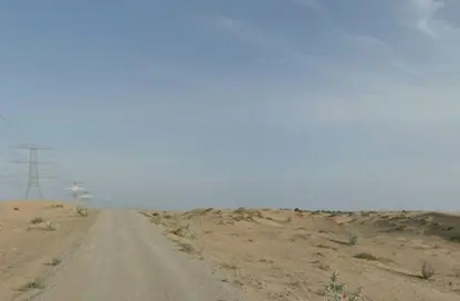 أرض - استوديو للبيع في الحمرية - الشارقة