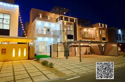Villa - 6 Bedrooms - 7+ Bathrooms for sale in Al Helio 2 - Al Helio - Ajman