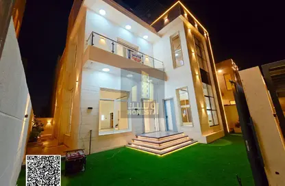 Villa - 6 Bedrooms - 7+ Bathrooms for sale in Al Helio 2 - Al Helio - Ajman