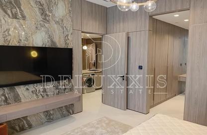 Apartment - 1 Bedroom - 2 Bathrooms for sale in Coral by Vision - Jumeirah Garden City - Al Satwa - Dubai