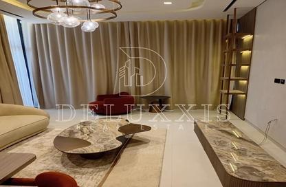 Apartment - 1 Bedroom - 2 Bathrooms for sale in Coral by Vision - Jumeirah Garden City - Al Satwa - Dubai