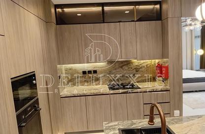 Apartment - 1 Bedroom - 2 Bathrooms for sale in Coral by Vision - Jumeirah Garden City - Al Satwa - Dubai