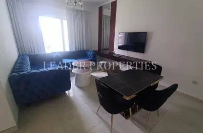 Apartment - 2 Bedrooms - 3 Bathrooms for rent in GMM Tower 1 - District 12 - Jumeirah Village Circle - Dubai