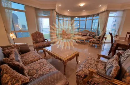Apartment - 3 Bedrooms - 4 Bathrooms for rent in Marina Crown - Dubai Marina - Dubai Apartment - 3 Bedrooms - 4 Bathrooms for rent in Marina Crown - Dubai Marina - Dubai