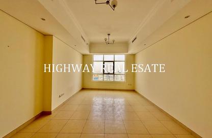 Apartment - 3 Bedrooms - 4 Bathrooms for rent in Al Waha Residence - Al Khan - Sharjah