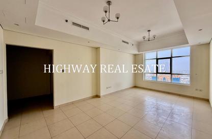 Apartment - 3 Bedrooms - 4 Bathrooms for rent in Al Waha Residence - Al Khan - Sharjah