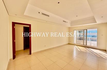 Apartment - 3 Bedrooms - 4 Bathrooms for rent in Al Waha Residence - Al Khan - Sharjah