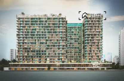 شقة - 1 حمام للبيع في بيس لاجونز من بيس هومز - مجمع دبي ريزيدنس - دبي لاند - دبي