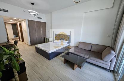 Apartment - Studio - 1 for rent in Azizi Aliyah - Dubai Healthcare City 2 - Al Jaddaf - Dubai