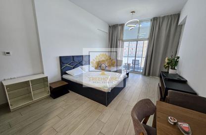 Apartment - Studio - 1 for rent in Azizi Aliyah - Dubai Healthcare City 2 - Al Jaddaf - Dubai