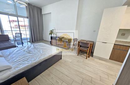 Apartment - Studio - 1 for rent in Azizi Aliyah - Dubai Healthcare City 2 - Al Jaddaf - Dubai
