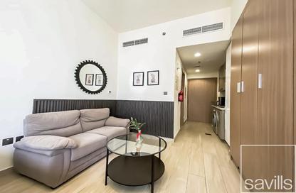 Apartment - Studio - 1 Bathroom for sale in Azizi Riviera 34 - Azizi Riviera - Meydan One - Meydan - Dubai