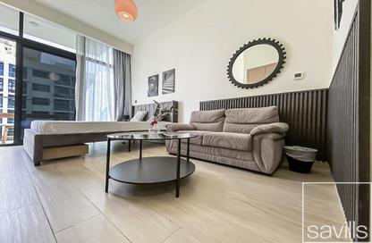 Apartment - Studio - 1 Bathroom for sale in Azizi Riviera 34 - Azizi Riviera - Meydan One - Meydan - Dubai