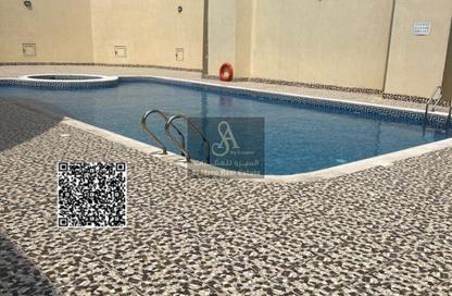 Apartment - 1 Bedroom - 2 Bathrooms for sale in Lake View Tower 4 - Lake View Towers - Emirates City - Ajman
