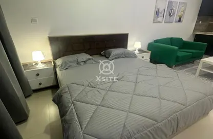 Apartment - Studio - 1 Bathroom for rent in Modelux Tower 1 - International City Phase 2 - Al Warsan 4 - Al Warsan - Dubai