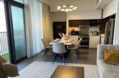 Apartment - 2 Bedrooms - 2 Bathrooms for rent in Creek Edge Tower 1 - Creek Edge - Dubai Creek Harbour (The Lagoons) - Dubai