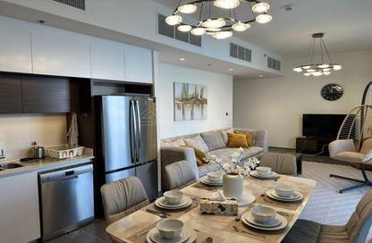 Apartment - 2 Bedrooms - 2 Bathrooms for rent in Creek Edge Tower 1 - Creek Edge - Dubai Creek Harbour (The Lagoons) - Dubai
