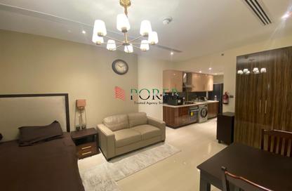 Apartment - Studio - 1 for rent in Elite Downtown Residence 1 - Elite Downtown Residence - Downtown Dubai - Dubai