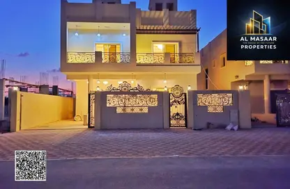 فيلا - 5 غرف نوم - 7 حمامات للبيع في الحليو 2 - الحليو - عجمان