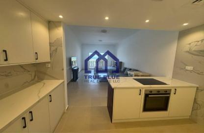 Apartment - Studio - 1 for rent in Marina Apartments A - Al Hamra Marina Residences - Al Hamra Village - Ras Al Khaimah