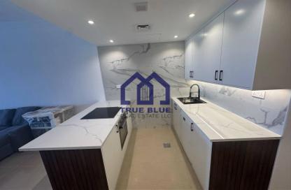 Apartment - Studio - 1 for rent in Marina Apartments A - Al Hamra Marina Residences - Al Hamra Village - Ras Al Khaimah