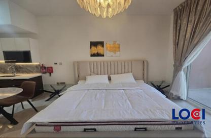 Apartment - Studio - 1 Bathroom for rent in Jewelz by Danube - Arjan - Dubai
