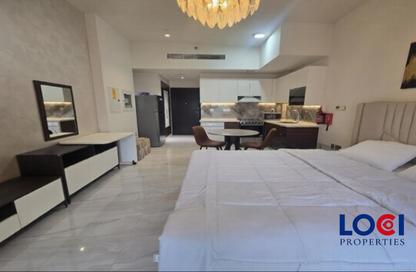 Apartment - Studio - 1 Bathroom for rent in Jewelz by Danube - Arjan - Dubai