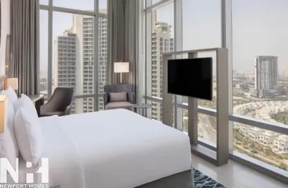 Apartment - 1 Bathroom for sale in The One at Jumeirah Village Circle - Jumeirah Village Circle - Dubai