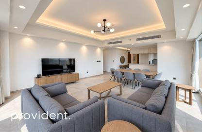 Apartment - 4 - 5 for rent in Orra The Embankment Tower 1 - Orra The Embankment - Jumeirah Lake Towers - Dubai