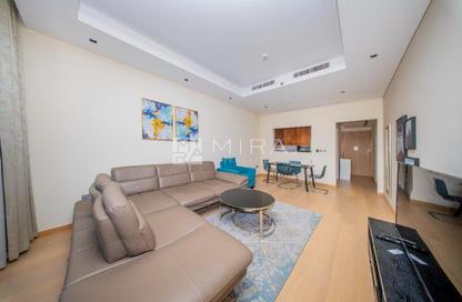 Apartment - 1 - 1 for rent in RP Heights - Downtown Dubai - Dubai