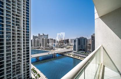 Apartment - Studio - 1 for sale in Damac Maison Prive A - Damac Maison Prive - Business Bay - Dubai