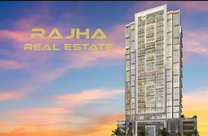 شقة - غرفة نوم - 1 حمام للبيع في فايب - الخليج التجاري - دبي