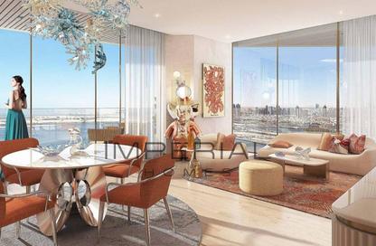 Apartment - 2 Bedrooms - 3 Bathrooms for sale in Coral Reef - Maritime City - Dubai