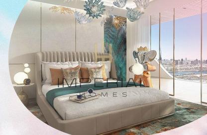 Apartment - 2 Bedrooms - 3 Bathrooms for sale in Coral Reef - Maritime City - Dubai Apartment - 2 Bedrooms - 3 Bathrooms for sale in Coral Reef - Maritime City - Dubai