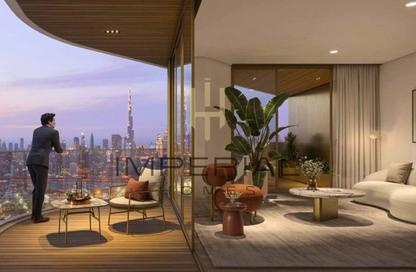 Apartment - 2 Bedrooms - 3 Bathrooms for sale in Coral Reef - Maritime City - Dubai