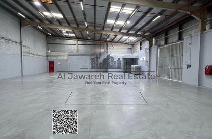 Warehouse - Studio - 2 Bathrooms for rent in Al Jurf Industrial 1 - Al Jurf Industrial - Ajman
