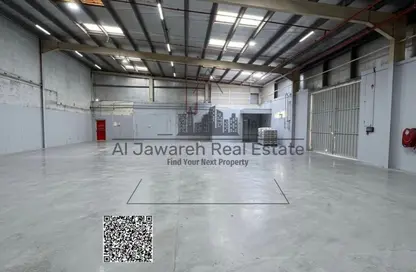 Warehouse - Studio - 2 Bathrooms for rent in Al Jurf Industrial 1 - Al Jurf Industrial - Ajman