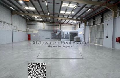 Warehouse - Studio - 2 Bathrooms for rent in Al Jurf Industrial 1 - Al Jurf Industrial - Ajman Warehouse - Studio - 2 Bathrooms for rent in Al Jurf Industrial 1 - Al Jurf Industrial - Ajman