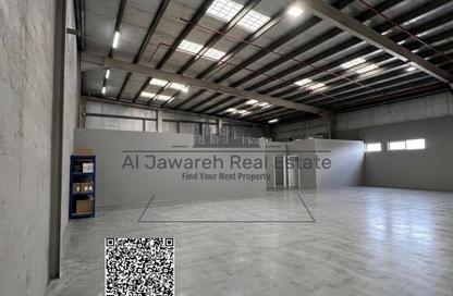 Warehouse - Studio - 2 Bathrooms for rent in Al Jurf Industrial 1 - Al Jurf Industrial - Ajman Warehouse - Studio - 2 Bathrooms for rent in Al Jurf Industrial 1 - Al Jurf Industrial - Ajman