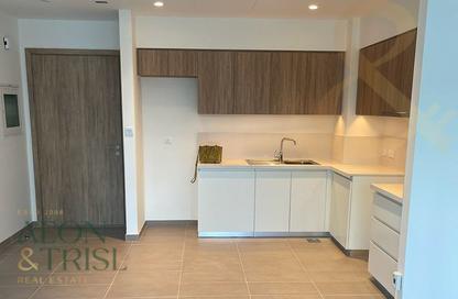 Apartment - 1 - 1 for rent in Executive Residences 2 - Executive Residences - Dubai Hills Estate - Dubai