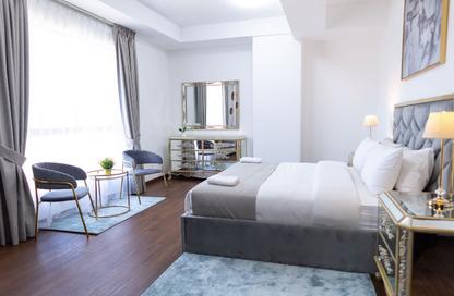 Apartment - 2 - 2 for rent in Amwaj 4 - Amwaj - Jumeirah Beach Residence - Dubai