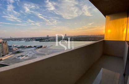 Apartment - 1 - 2 for sale in Marina Bay by DAMAC - Najmat Abu Dhabi - Al Reem Island - Abu Dhabi