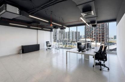 Office Space - Studio - 2 for rent in The LYNX - Dubai Silicon Oasis - Dubai
